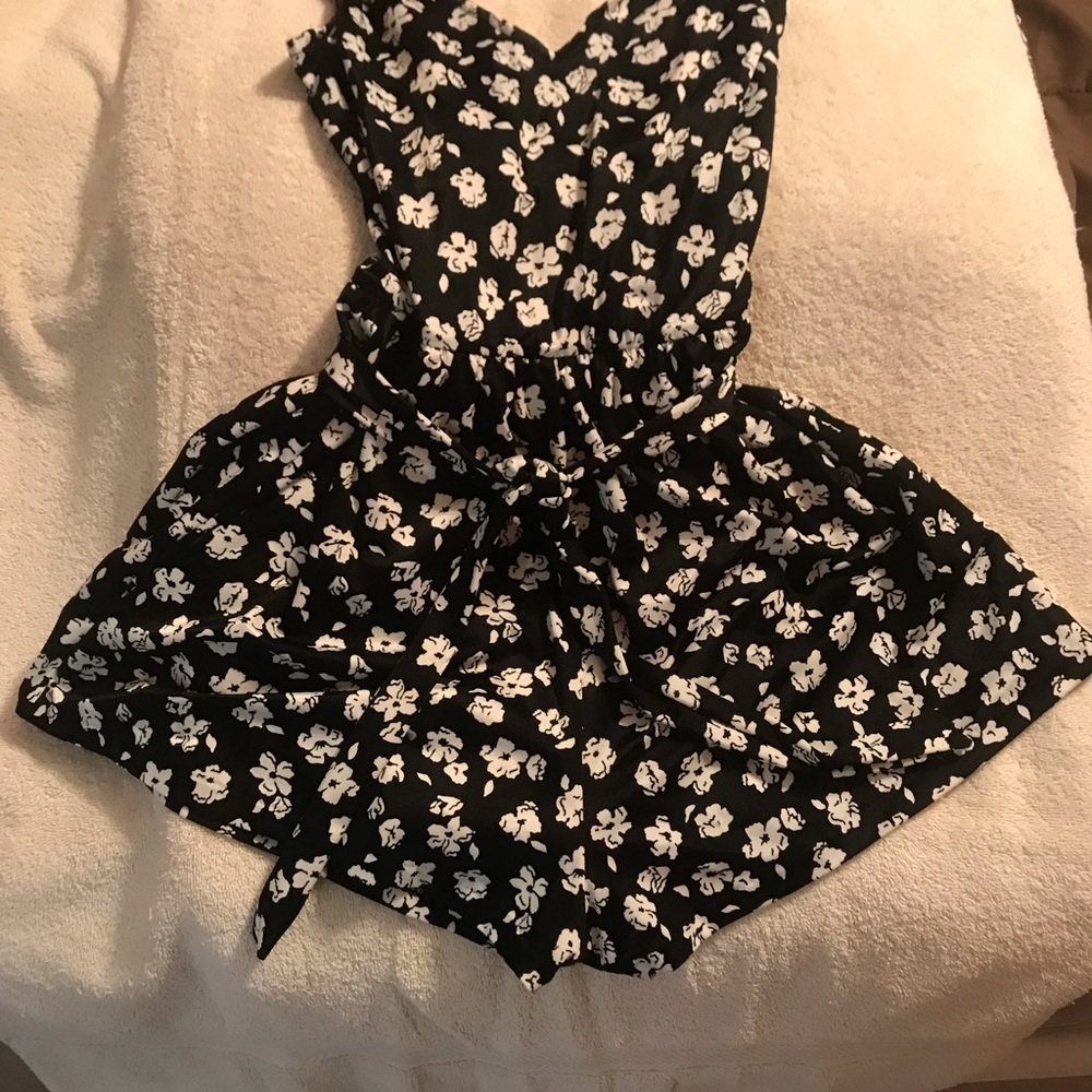 Vintage Maxine of Hollywood bathing suit size 14